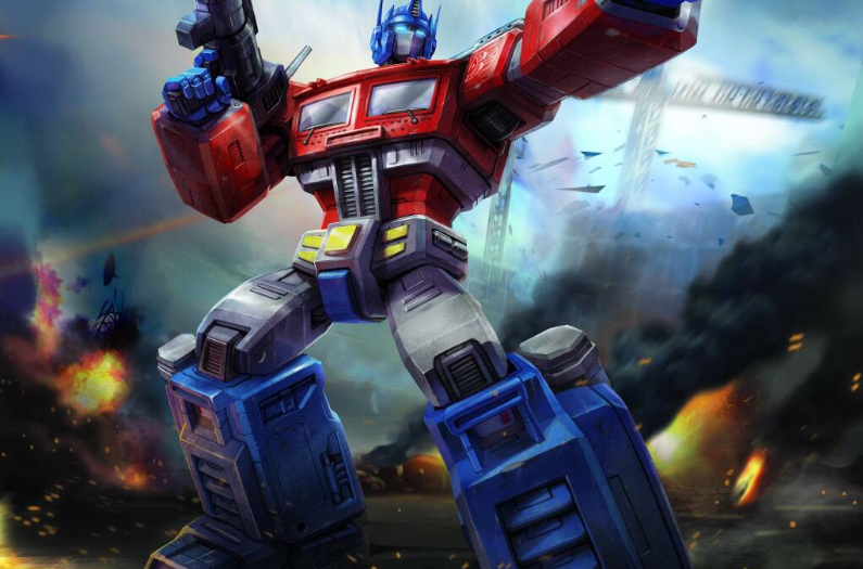 擎天柱(optimus prime)是动画《 a target="_blank" href="/item/变形