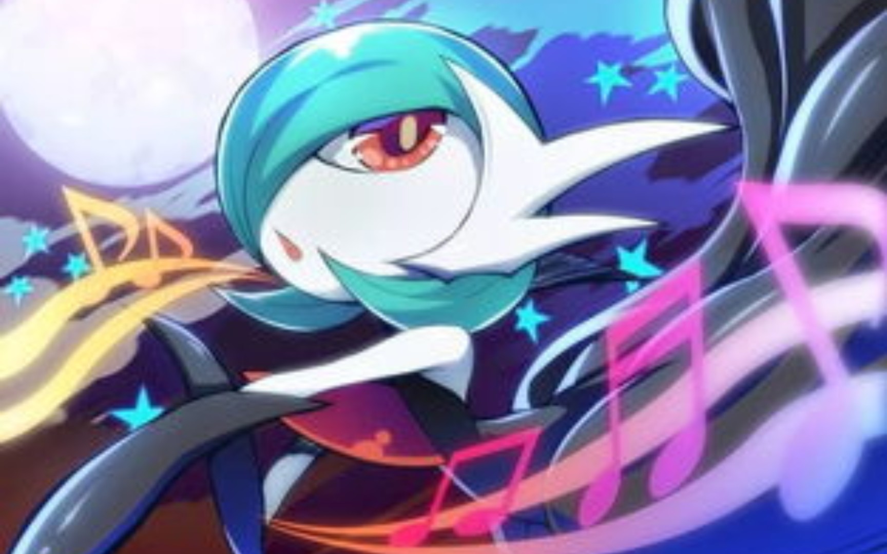 口袋觉醒-闪光沙奈朵定位预测