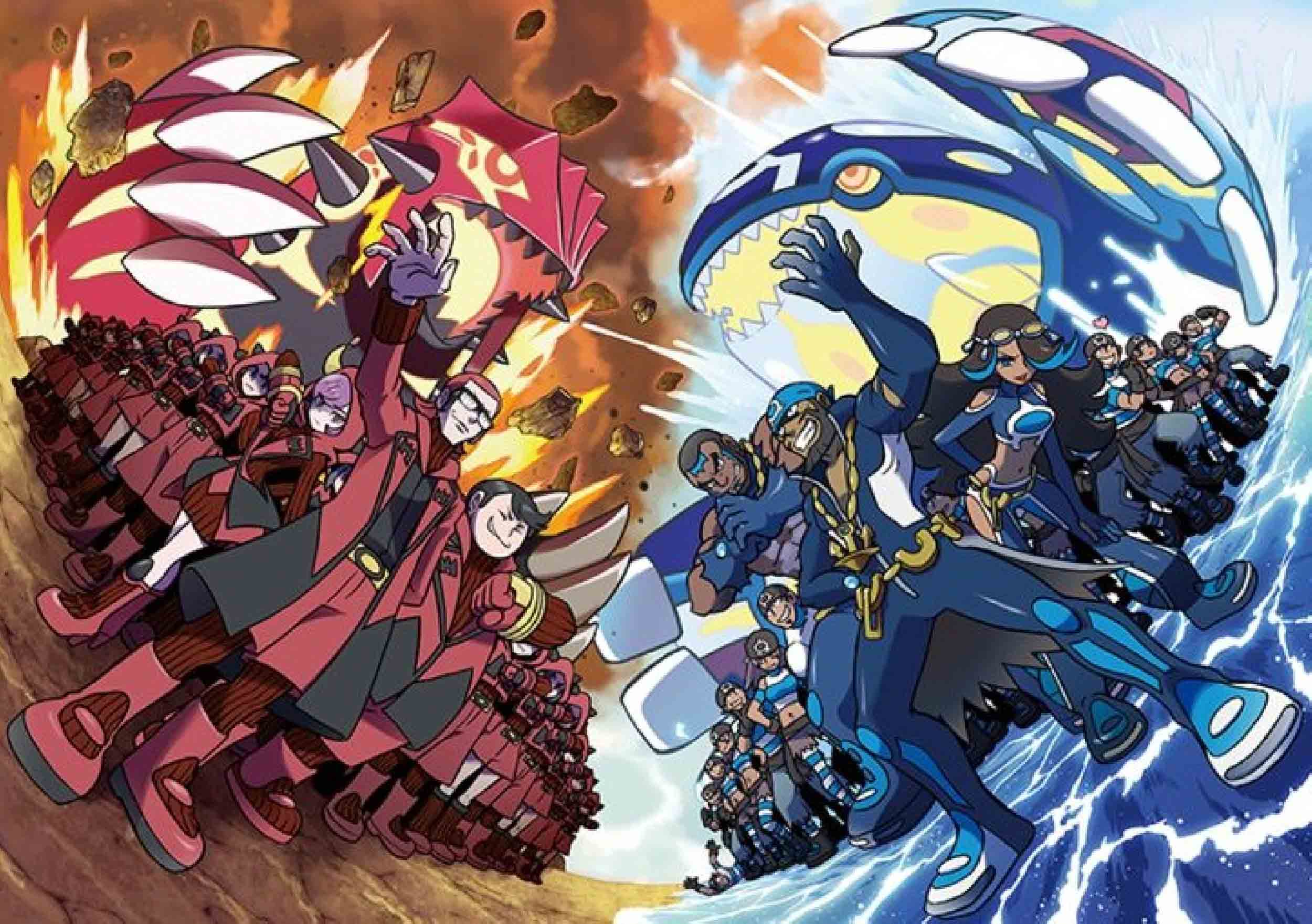 口袋妖怪红宝石