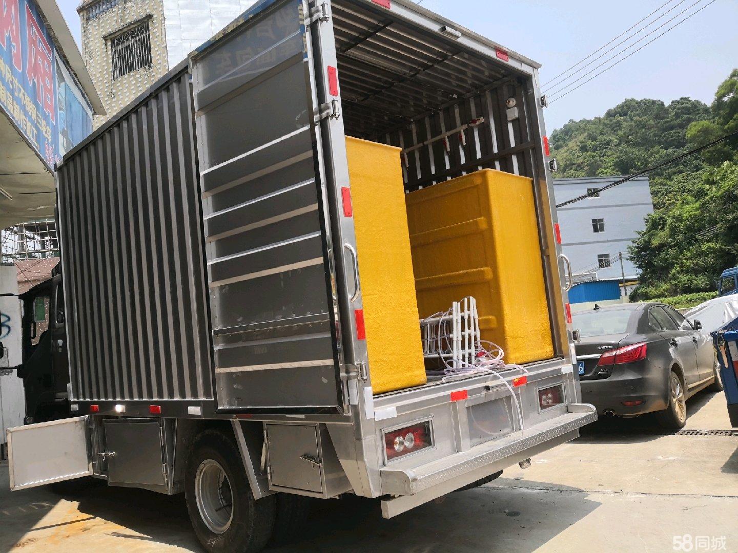 不锈钢车厢定做钢厢