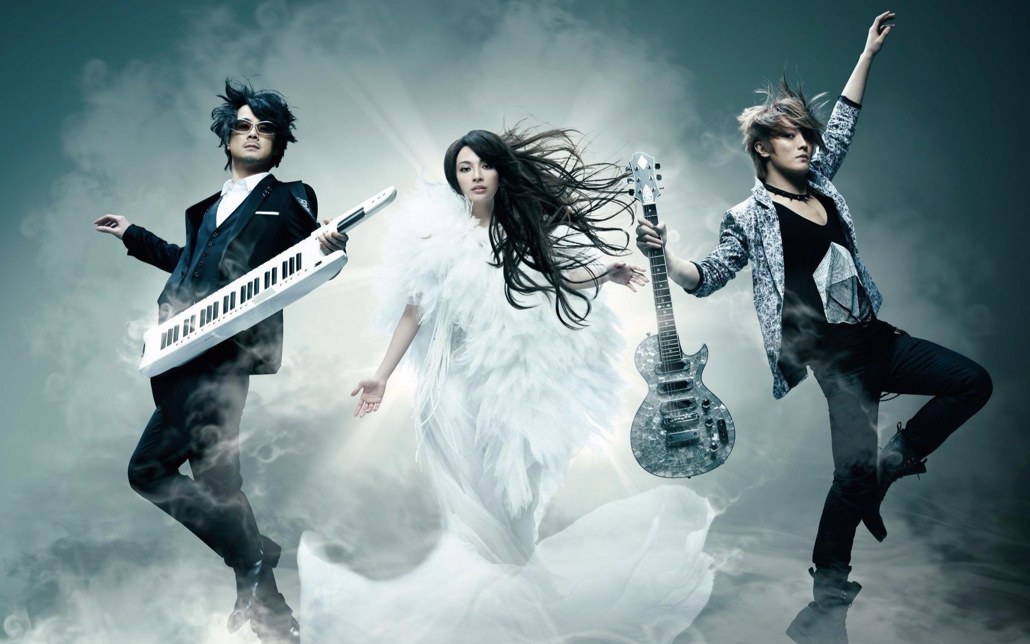 fir飞儿乐团fly02away