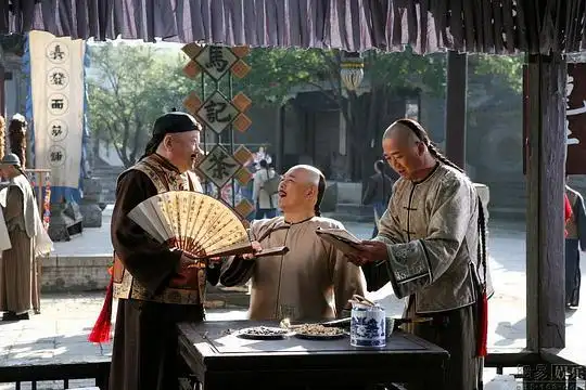 铁齿铜牙纪晓岚4的剧照