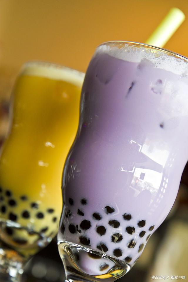 什么奶茶最好喝最出名