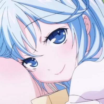 高清可爱的动漫二次元萌系少女图片头像