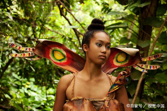 亚马逊丛林中一部落全是女性从不接受男人繁衍方式你很难想到