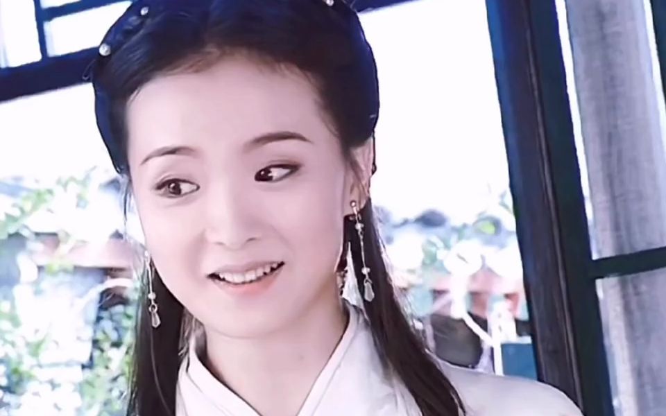 经典影视 #古装美人 王艳的古装很养眼