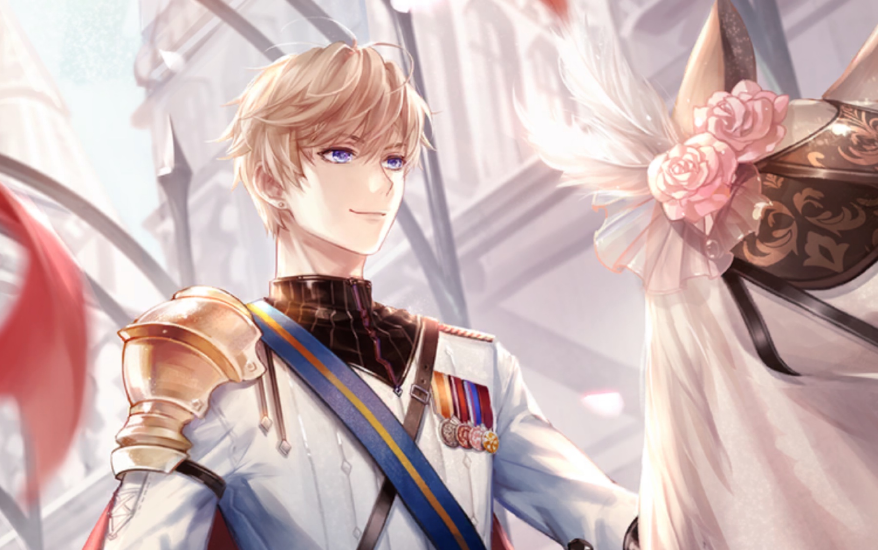 【闪耀暖暖】洛昂·曙光凯旋 回忆