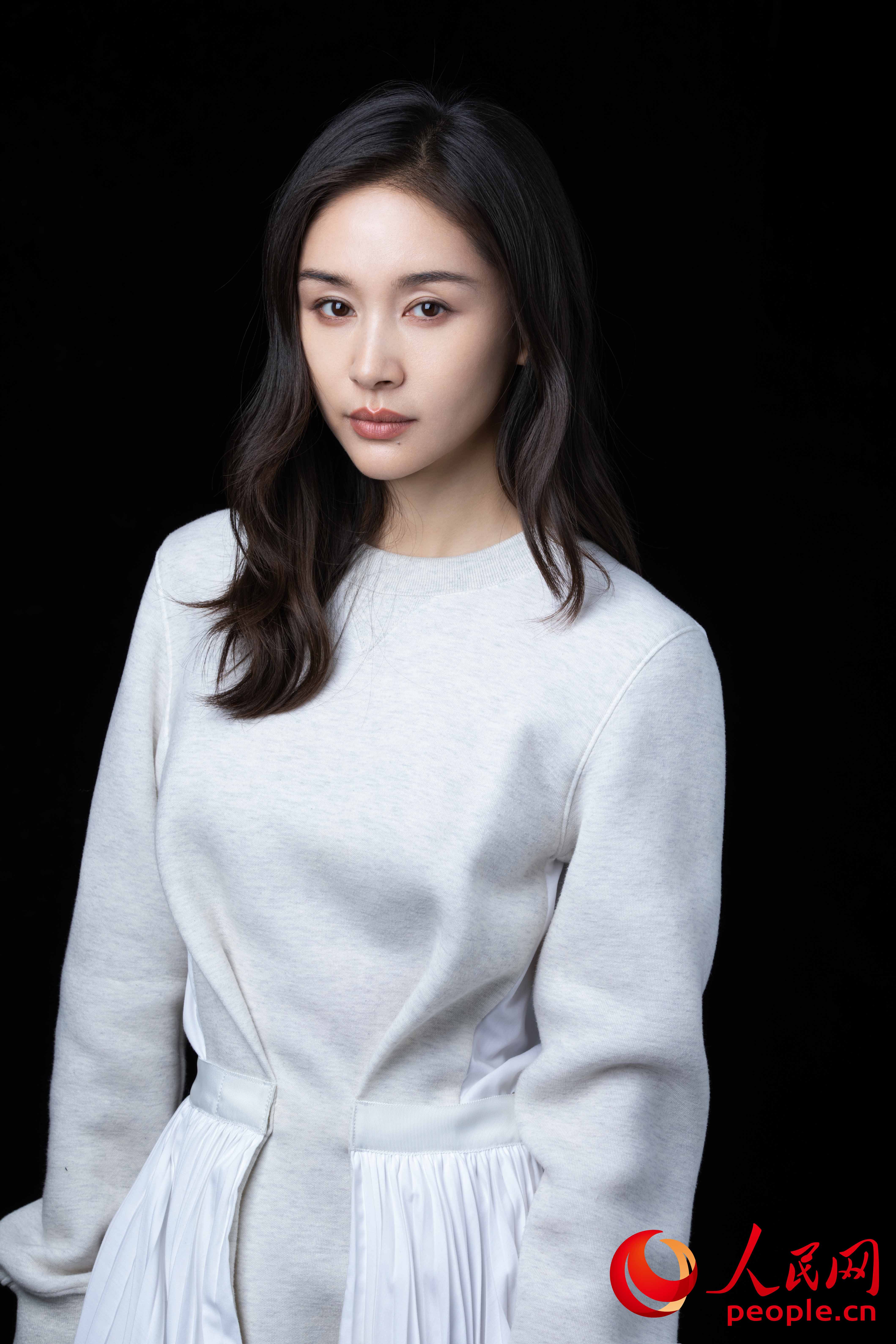 演员王子文做客"文艺星开讲".