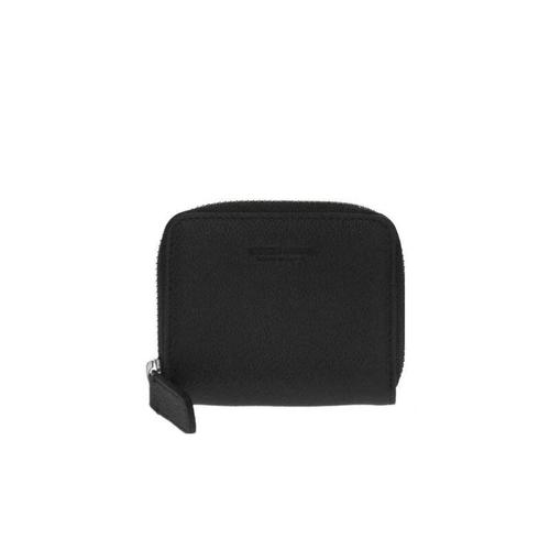 armani)阿玛尼(armani) 情人节礼物 编辑精选 男士 logo压纹钱包