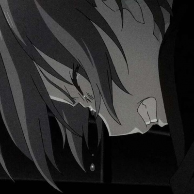 沈亦祁/哭泣男头/丧系动漫_男生头像_我要个性网