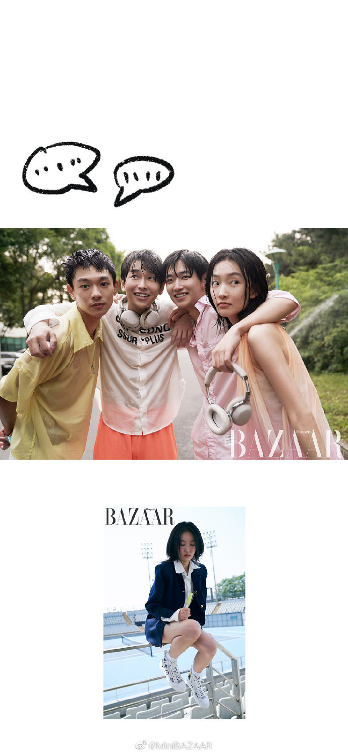 让我们一起来回顾风犬少年们老狗@彭昱畅,安然@张婧仪,马田@梁靖康