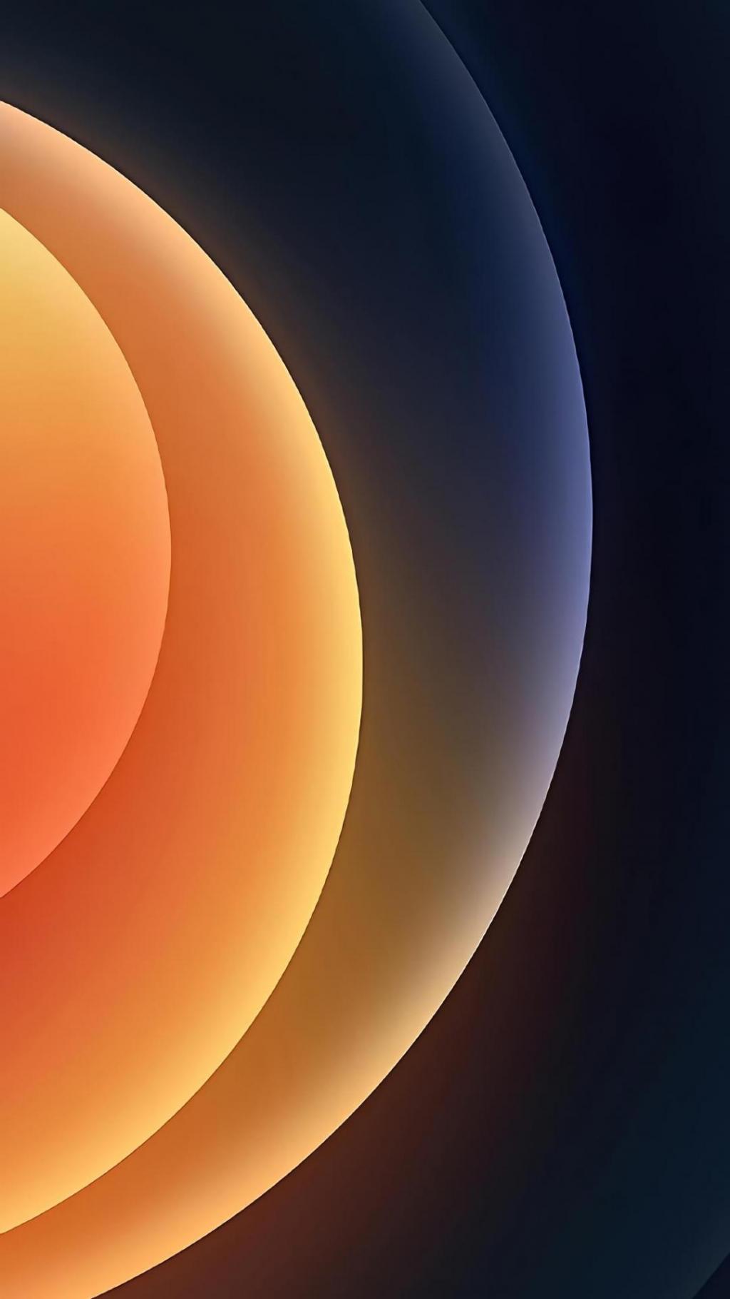 苹果ios原生态壁纸