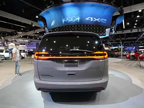 【大捷龙(进口) 2020款】克莱斯勒_大捷龙(进口) 2020款报价_图片