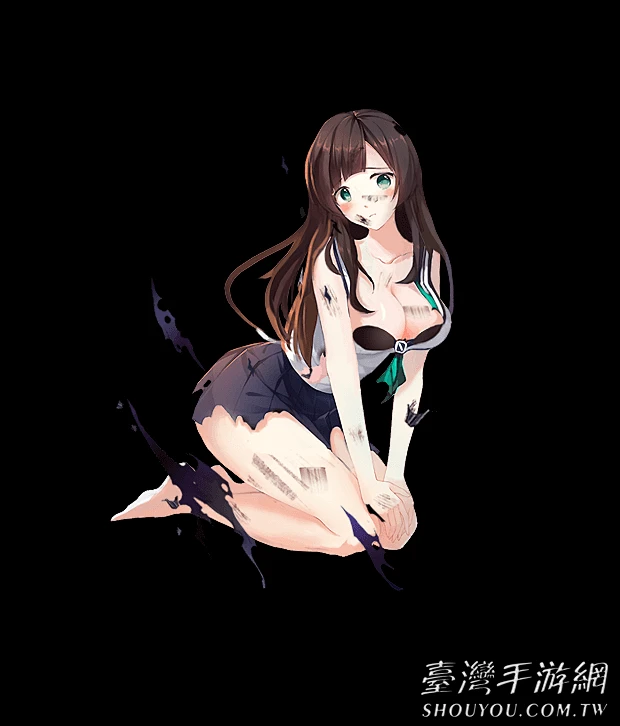 【心得】姬甲少女 爆衣图分享(图多注意)- 台湾手游网 : 没意外的话