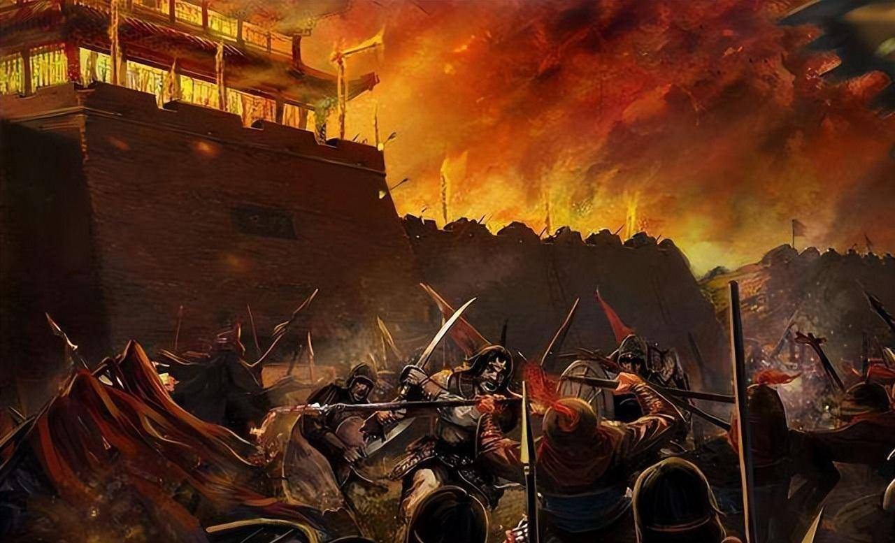 春秋战国规定"2不打3不杀",被欧洲模仿写进日内瓦公约_战争_时期_礼仪