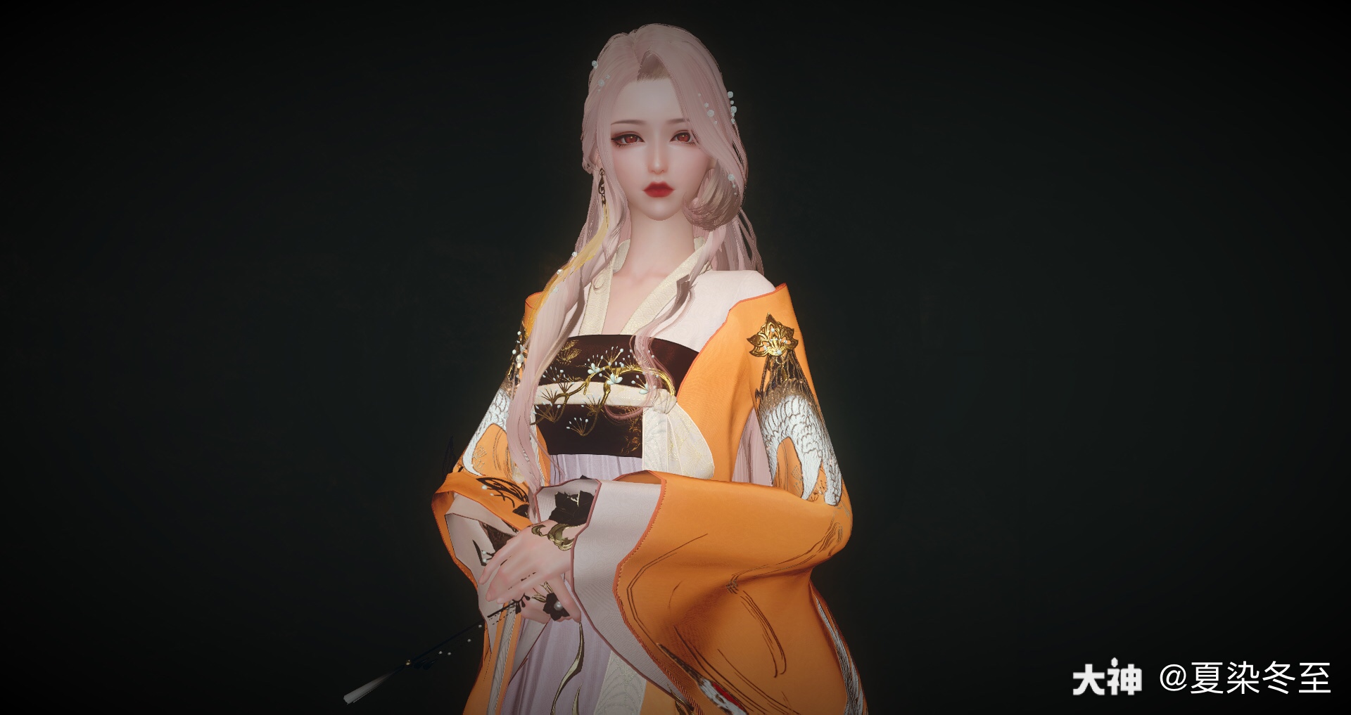 逆水寒 #大宋佳人第三季# 希望.