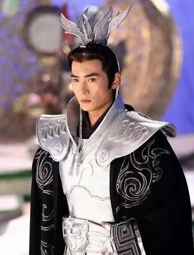 各种版本的杨戬 26个版本的二郎真君(14)