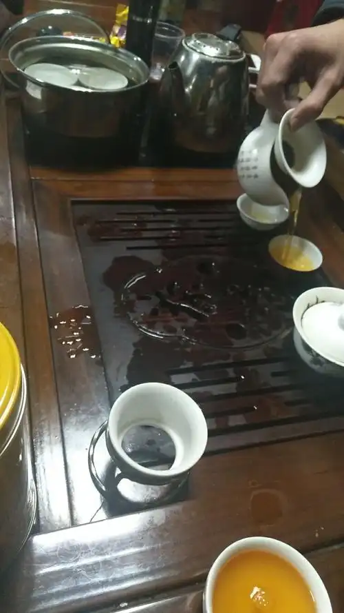 第二十五回分享:我为什么要劝朋友喝茶,理由很简单.