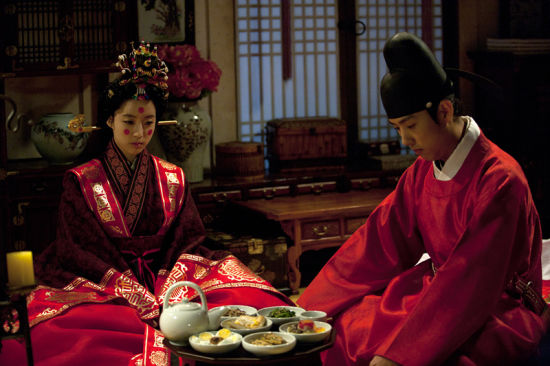 电视剧检索语第一位新浪娱乐讯 韩国历史剧《仁粹大妃》以超过1%的同