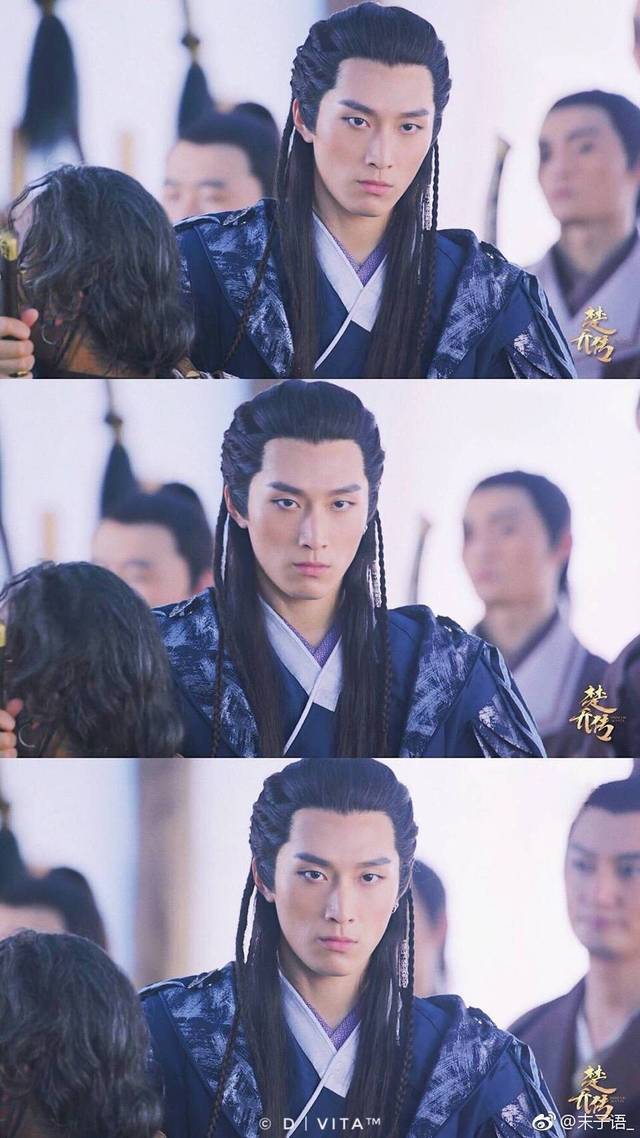 《楚乔传》的燕洵黑化了,但越来越帅是怎么回事?