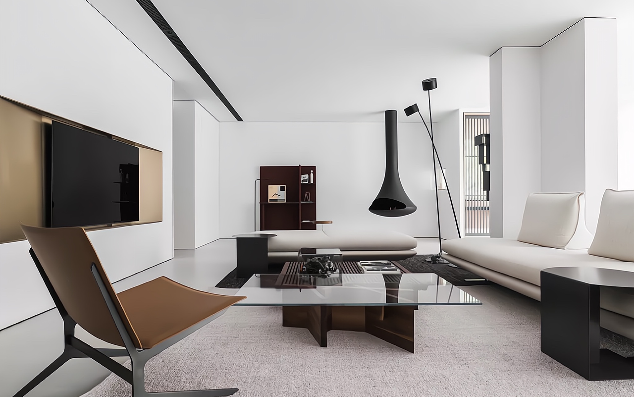 ff design 作品 | 法拉利之家,中国 上海