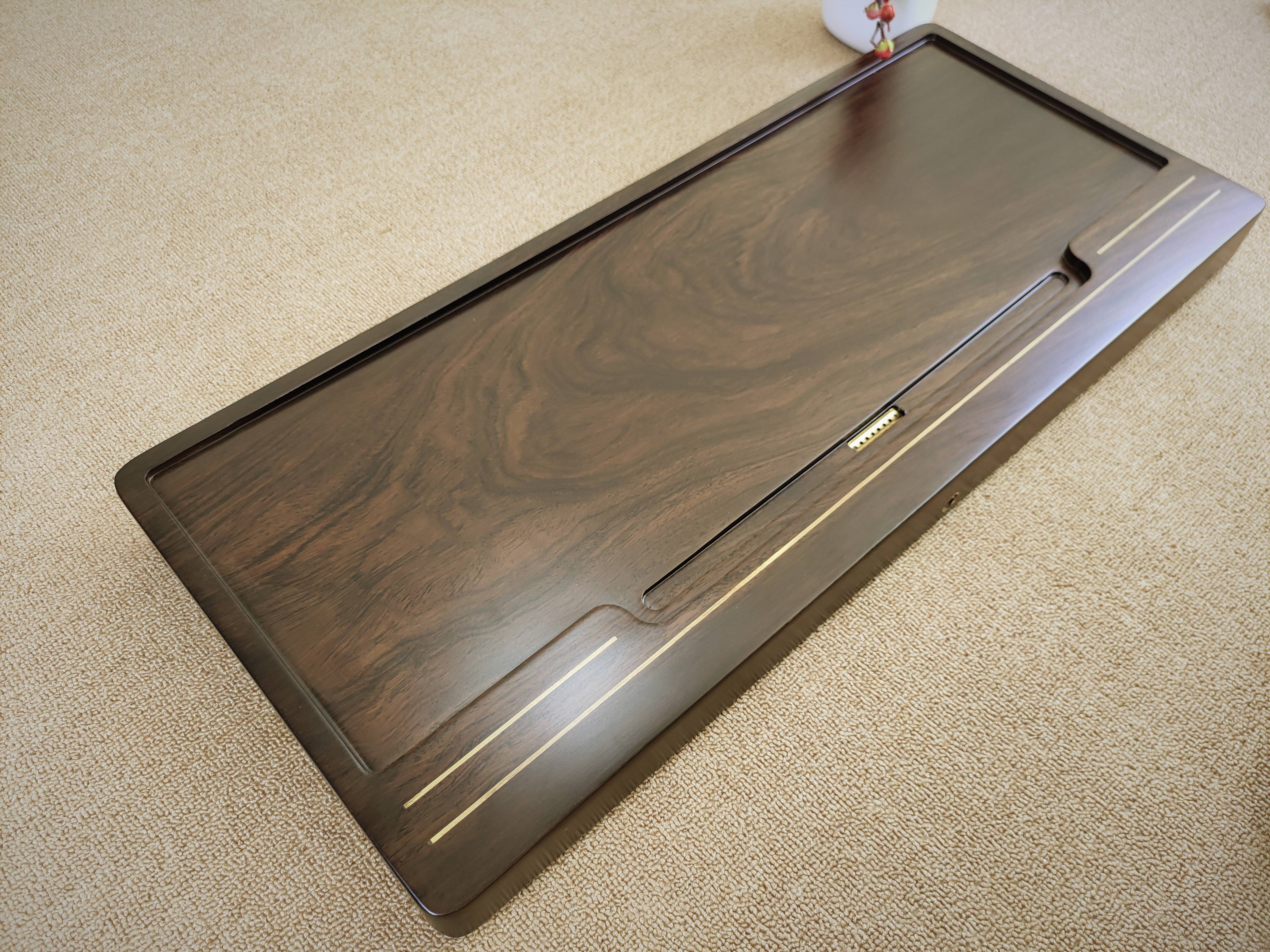 黑檀木的气干密度为1.