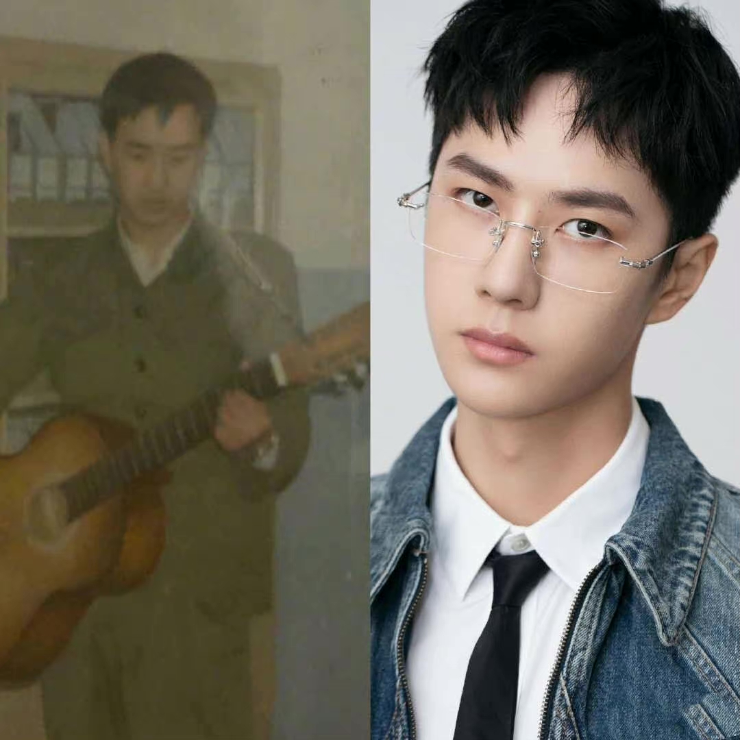 王一博从小到大照片!完整成长线!