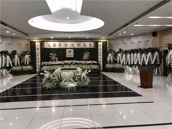 广州丧葬一条龙,广州殡仪馆预订