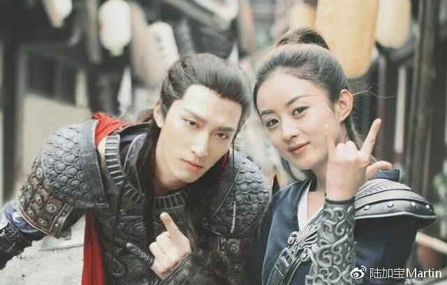 《楚乔传2》演员表已确定,赵丽颖,angelababy都出演