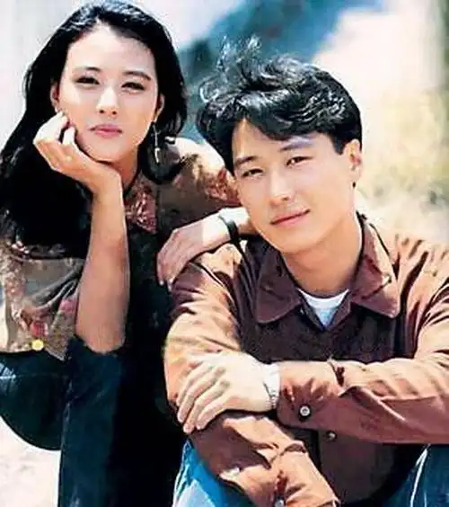 周海媚的老公是谁(周海媚现在的婚姻状况)(14)