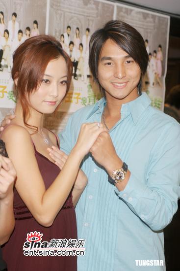 四位主演点击此处查看全部娱乐图片明道,陈乔恩,王绍伟,赵虹乔