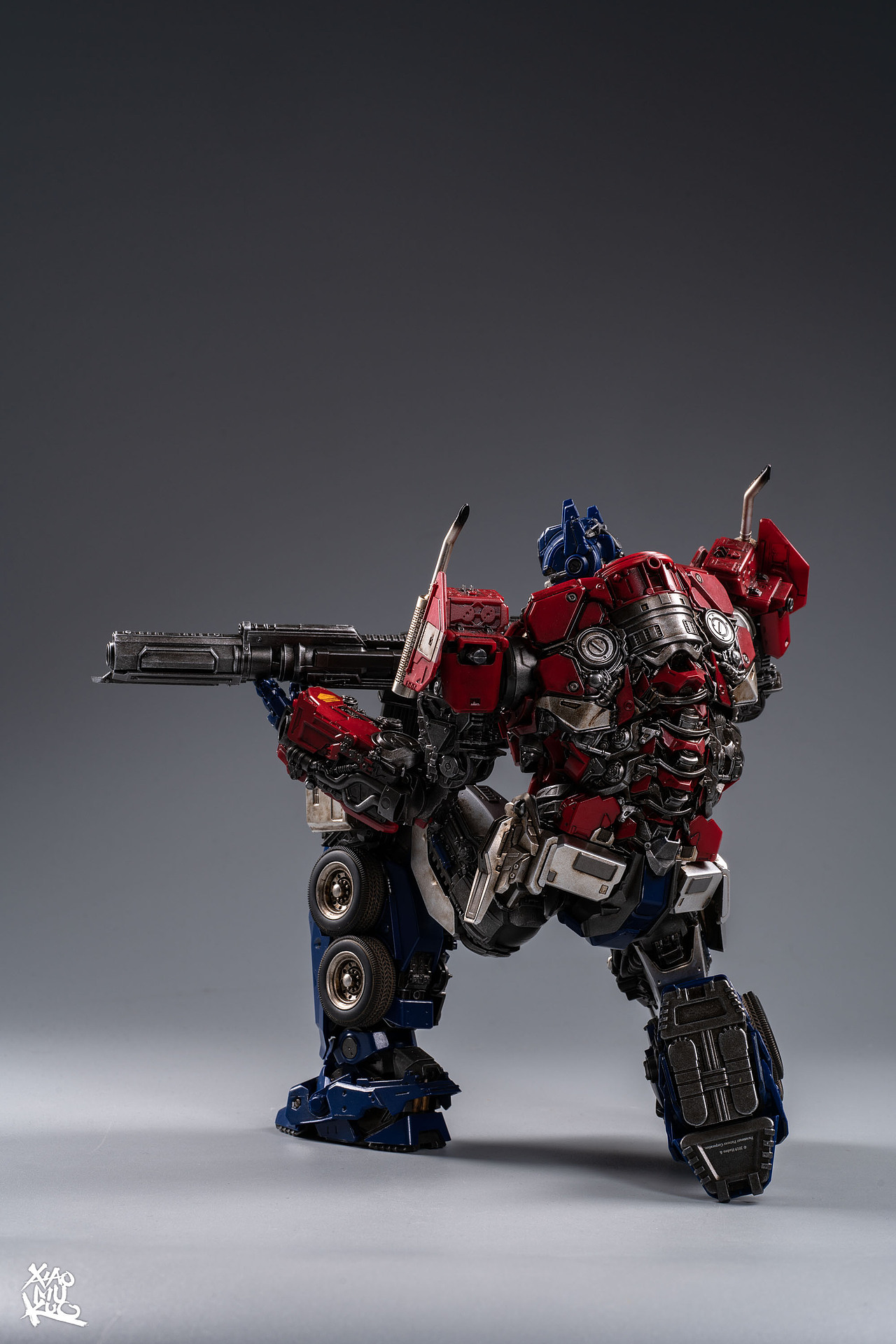 玩具摄影-threezero变形金刚dxl擎天柱_玩具人小木-站酷zcool