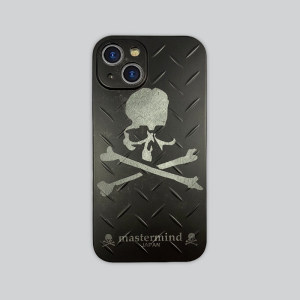 手机壳个性骷髅头图片