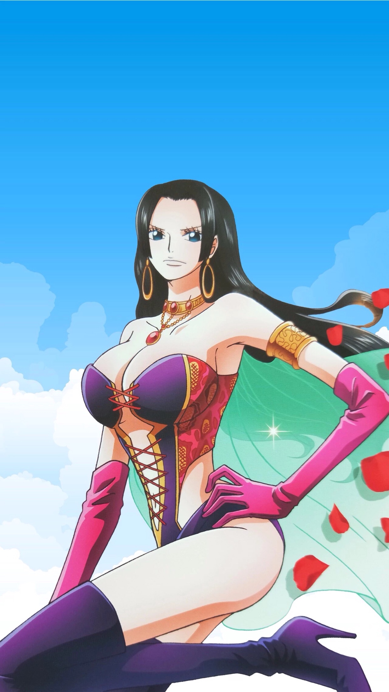 海贼王女神级的美女你最喜欢那个