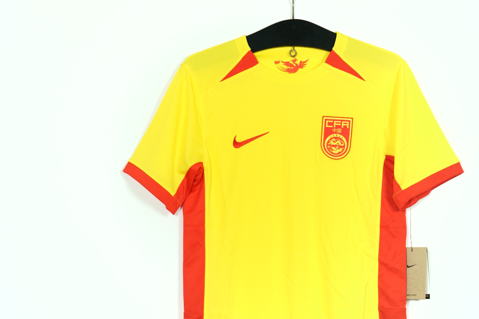 nike中国女足国家队2023世界杯主客场球衣