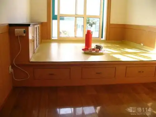 卧室韩式恒温电热炕装修效果图 5款榻榻米韩式电热炕高度设计图片