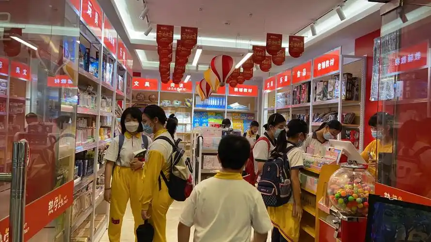 热学文化新零售:颠覆传统文具店,打造全能文化小店-热学文化官网