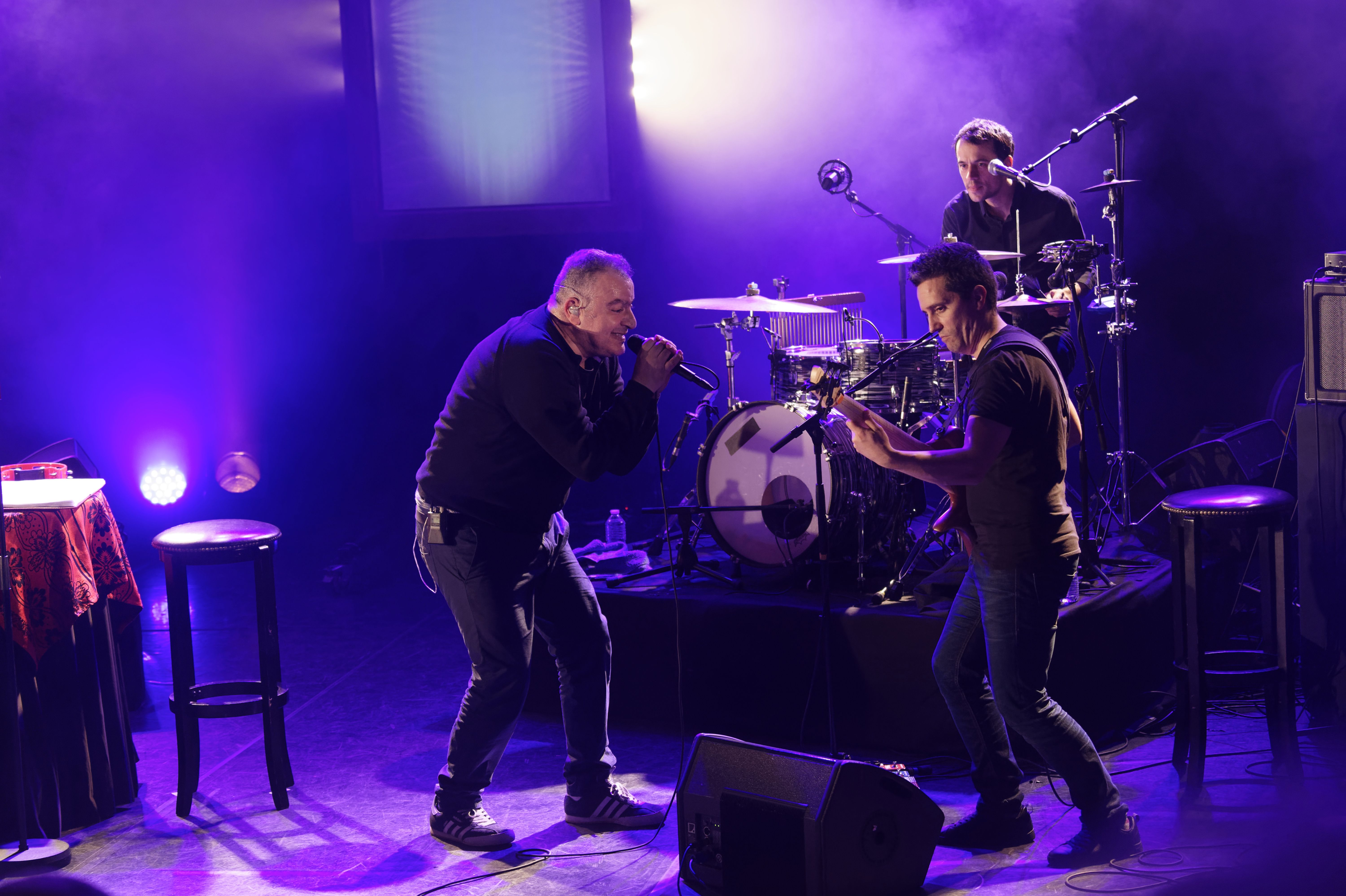 法国乐队zebda巴黎演出(9)