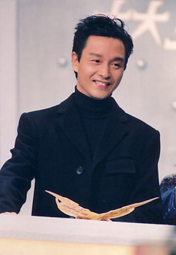 张国荣与唐唐男人之间的爱情组图3