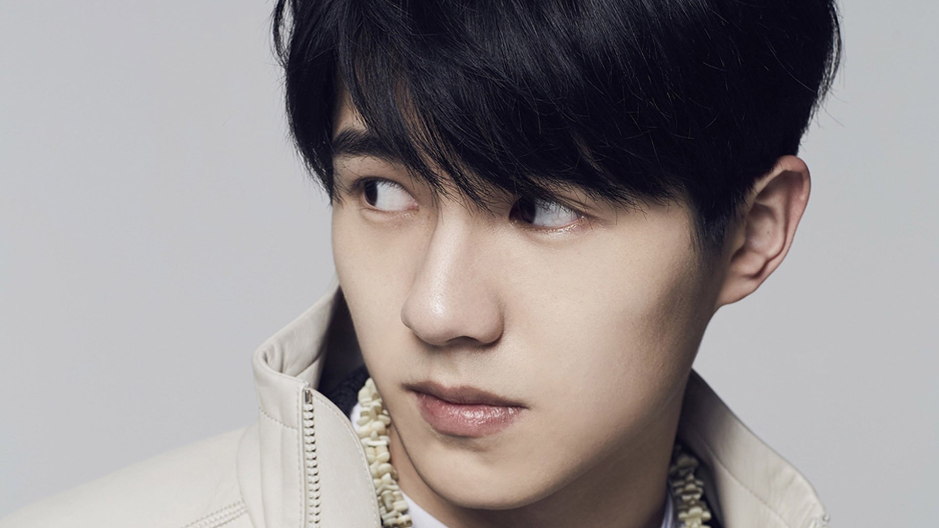 内地明星刘昊然明星风尚壁纸3