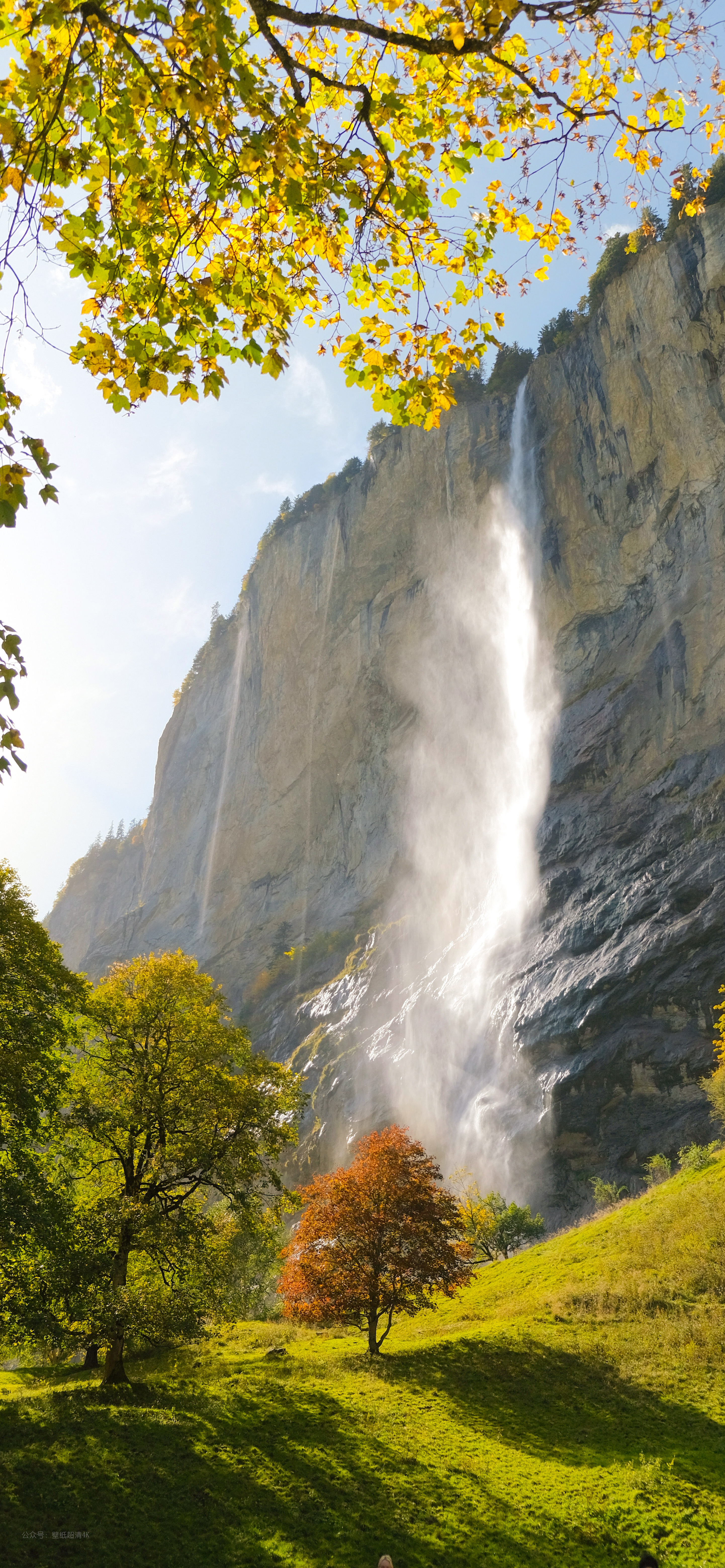 大自然山水风景图片