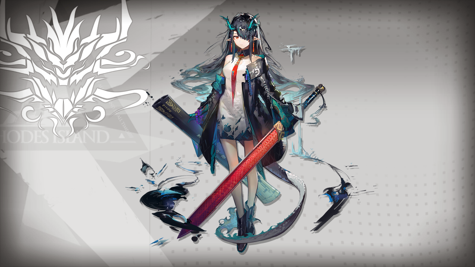 《明日方舟》术师干员基础档案:夕