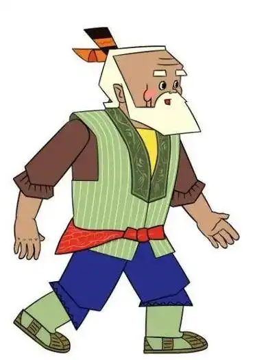 吐槽葫芦娃沙雕动画(葫芦娃vs福禄娃)(14)