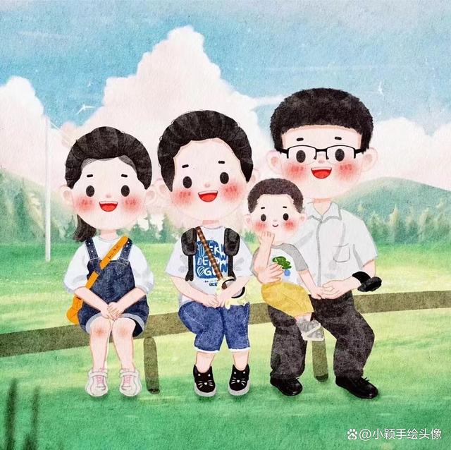 前几天分享了一组偏写实的画风以后,受到了不少粉丝朋友的好评,纷纷