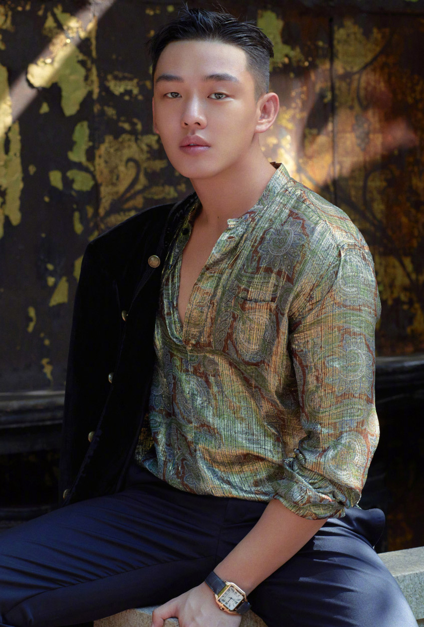 刘亚仁图片 刘亚仁魅力写真大片