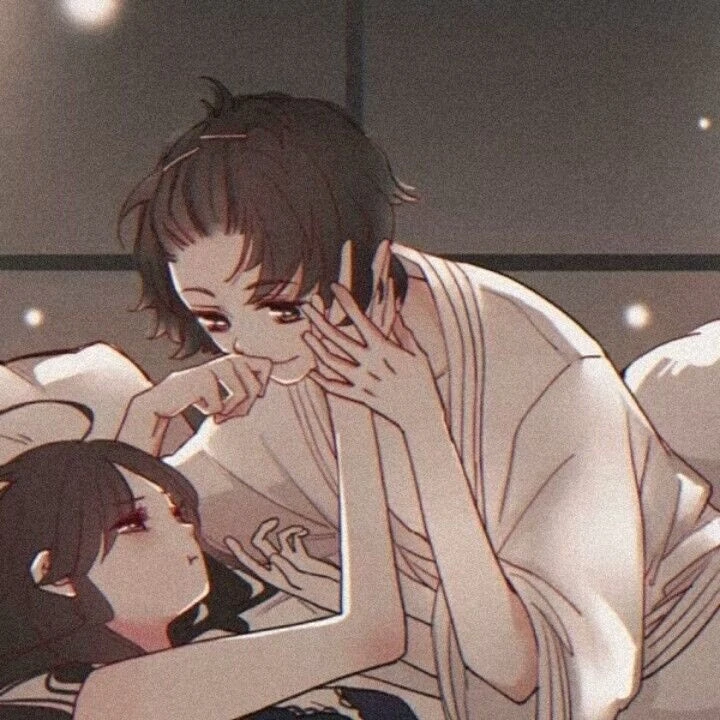 神明都在用的小众动漫情头