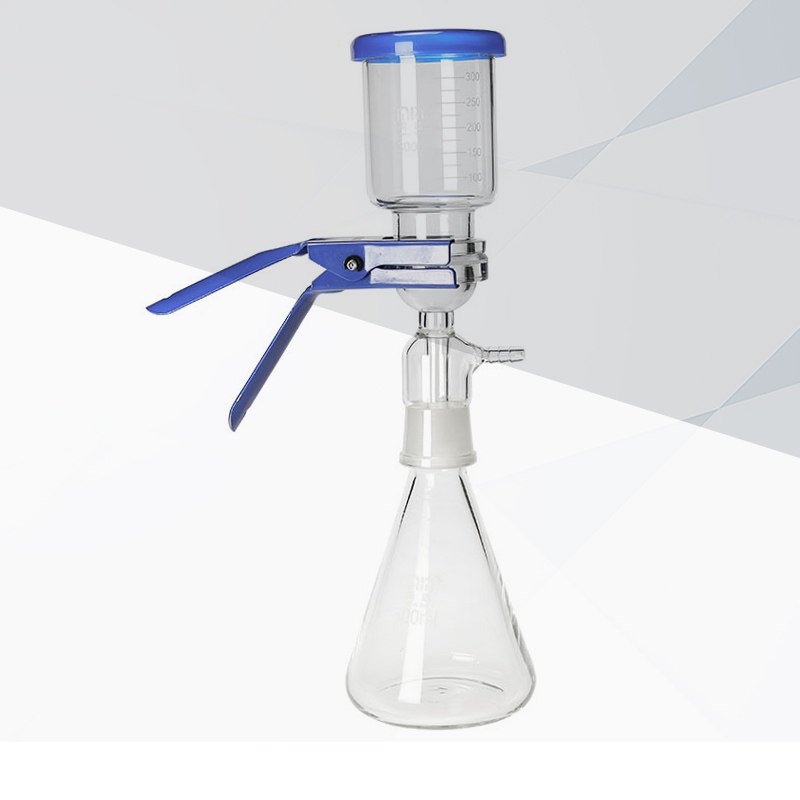 砂芯装置抽滤闽玻过滤玻璃真空溶剂过滤器实验室其它