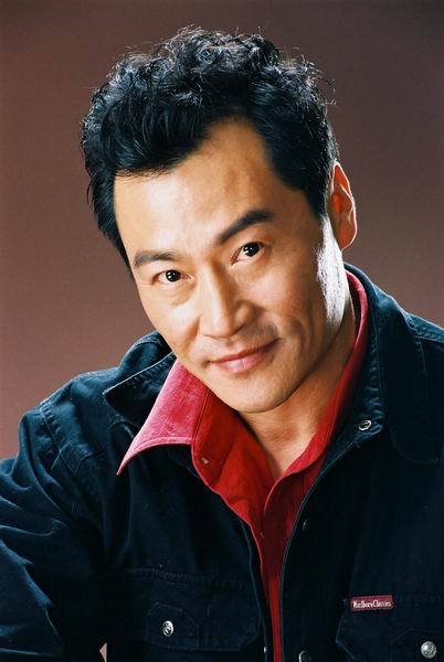 资料图片:国家话剧院男演员--高发