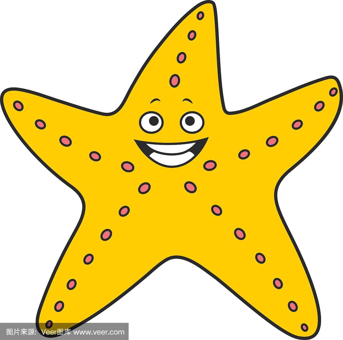 海星卡通