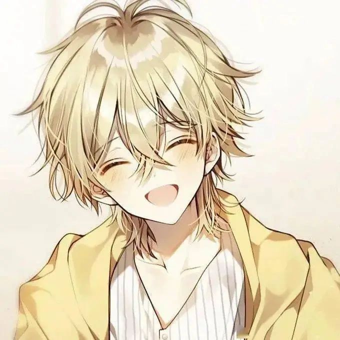 今日份——可爱又帅气的动漫男头像 还等什么,快收藏!